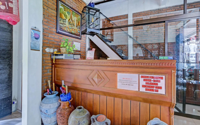 OYO 90681 Huiz De Rico Guesthouse