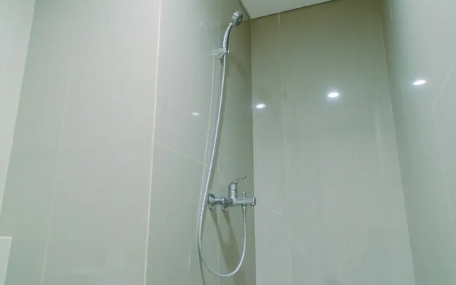 Stunning 1Br Without Living Room at Bintaro Embarcadero Suites Apartment