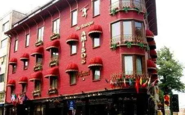 Amisos Hotel
