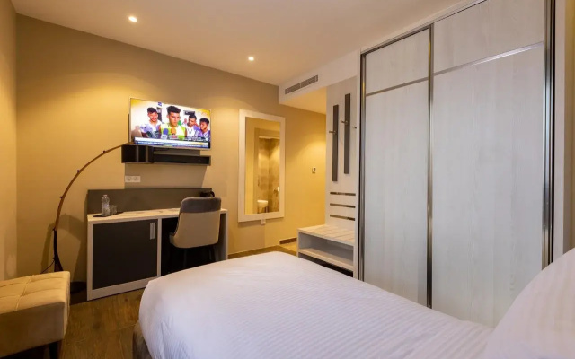 Hotel Ben Aouda & Spa