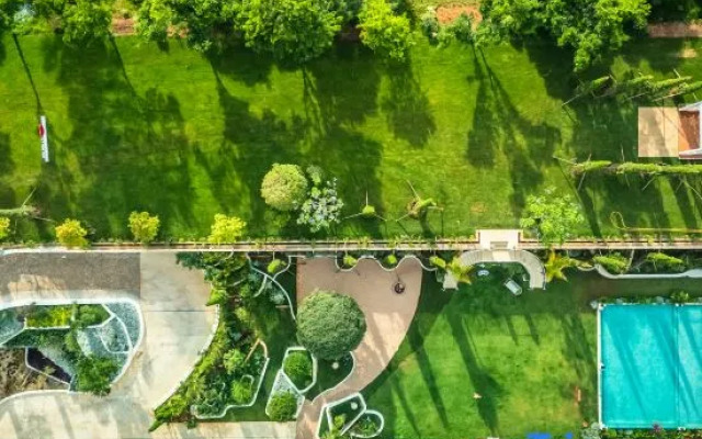 Kunming Shanhaijing Garden · SKANDURA Hotel (Dianchi Lake)