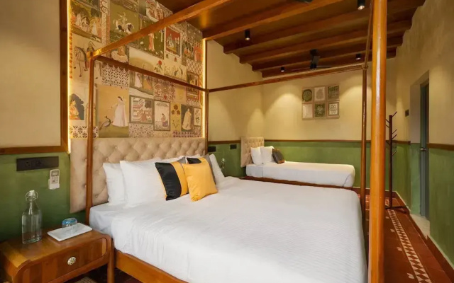 Sea Gadabout Beach Villa