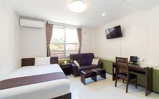 Ishigakijima Hotel Cucule Annex