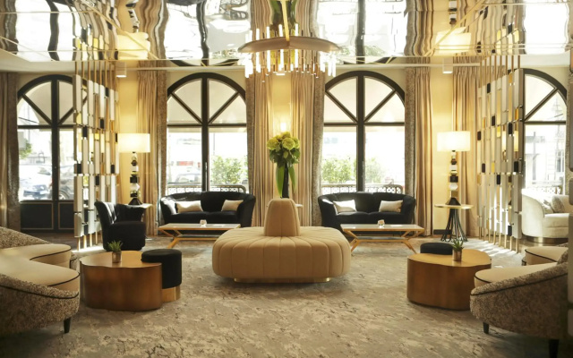 Hôtel Le Derby Alma by Inwood Hotels