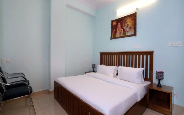 OYO 9838 Home 2BHK Whistling Pines Bharari