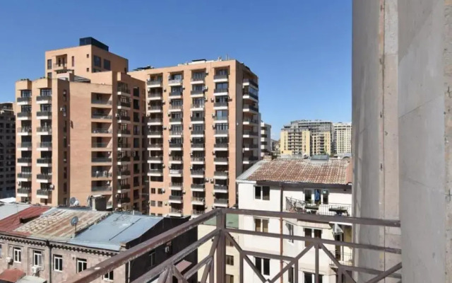 Teryan street, 4 bedrooms Luxury, Unique apartment TT888