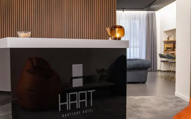 Hart Boutique Rooms