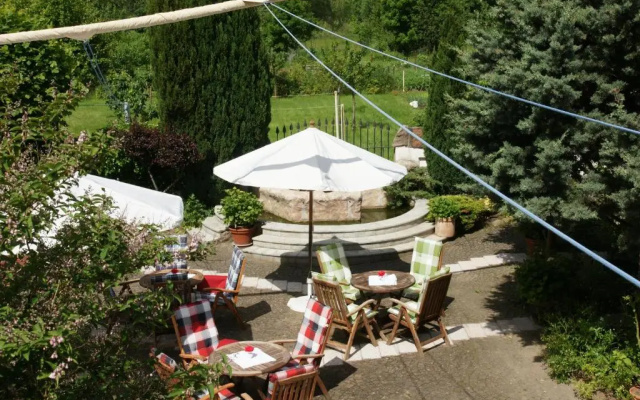 Ryck-Hotel Garni