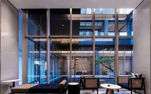 Hilton Garden Inn Hefei Binhu New District