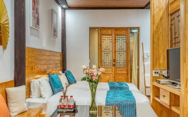 Heshun Xinyue Boutique Inn