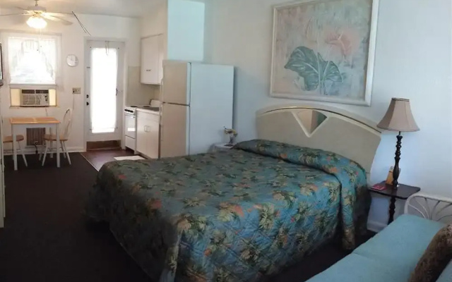 Echo Sails Motel