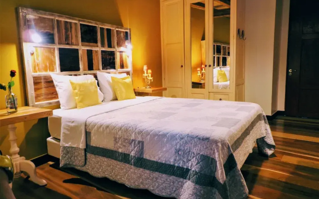 Old Town Quito Suites, Apartments & Boutique hotel