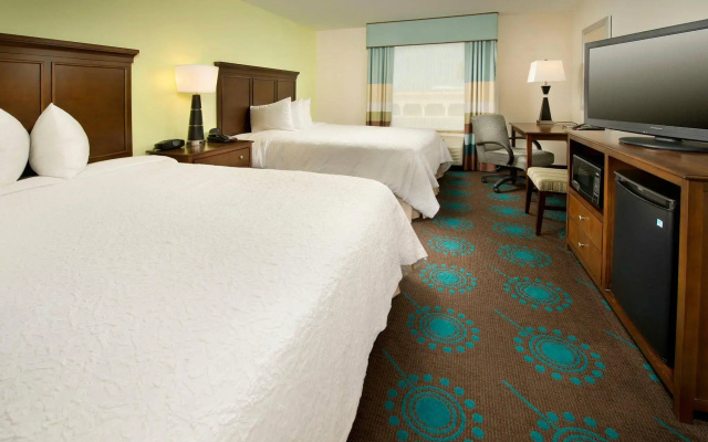 Hampton Inn Uvalde