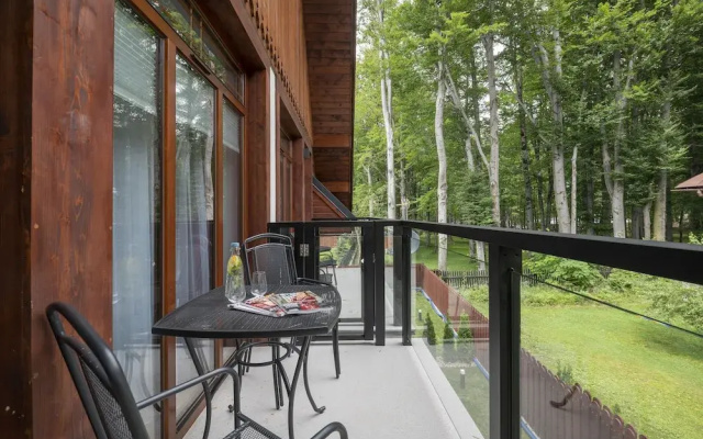 Apartamenty Park Residence by Nosalowy