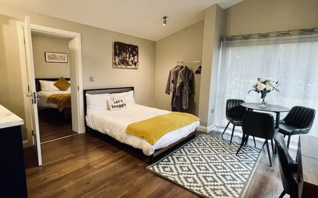The River Bann Retreat