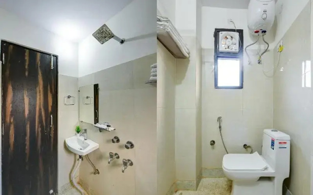Mauryan Tower, Yashobhoomi