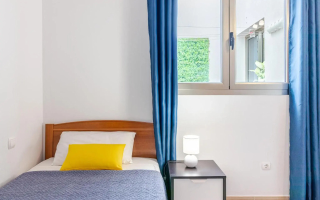 Flatguest Trebolina - 3Bdr - FastWiFi - Parking
