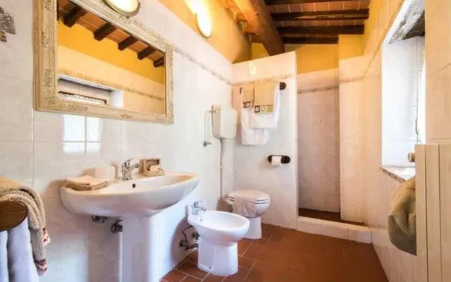 Villa La Fagianaia