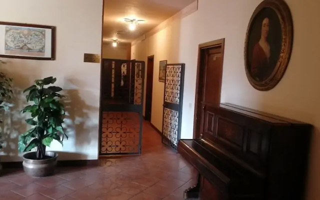Apartment 2 People Farmhouse Villa Luzi