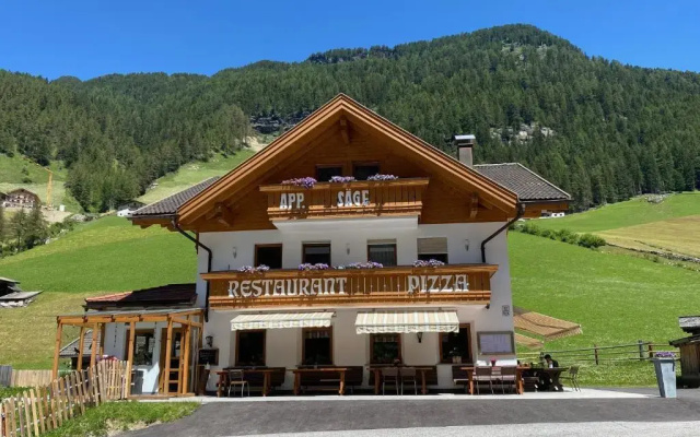 Jausenstation Saege