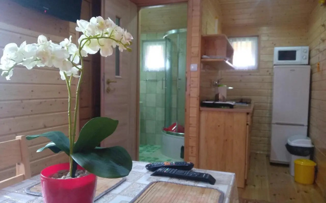 Domki pod Żukowcem