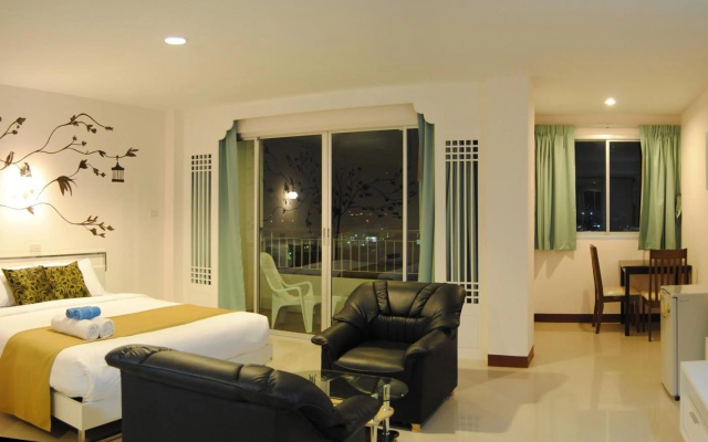 Baan Manthana Hotel