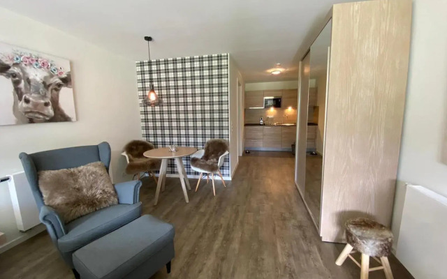 Apartment BERGliebe