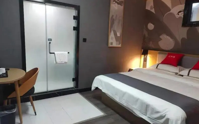 Thank Inn Jiangsu Suzhou Kunshan Qiandengpuyuan