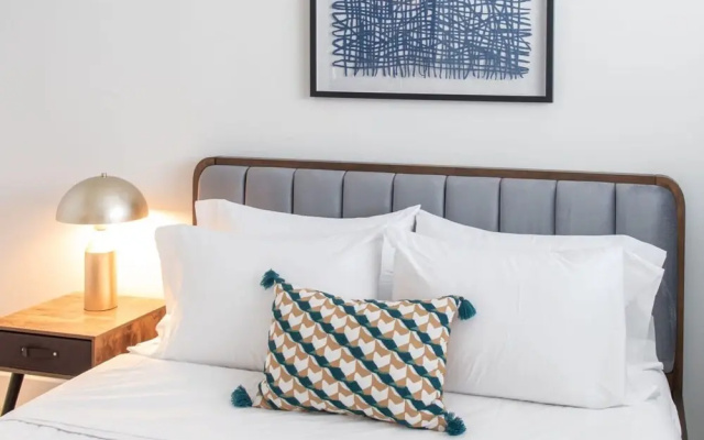 Cozysuites l Dream SDO in Downtown Cincinnati