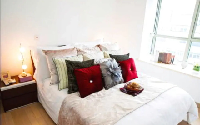 Yopark Serviced Apartment-8 Park Avenue