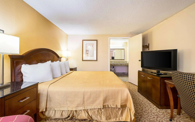 Rodeway Inn Metro Airport