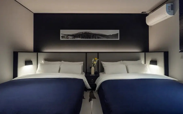 Daejeon Yuseong Nakwon Onsen Hotel