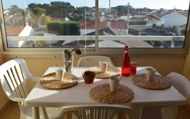 Appartement Saint-Hilaire-de-Riez, 1 pièce, 4 personnes - FR-1-224-247