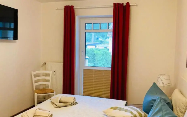 FEWO II Villa Nicole Hafenstraße 37