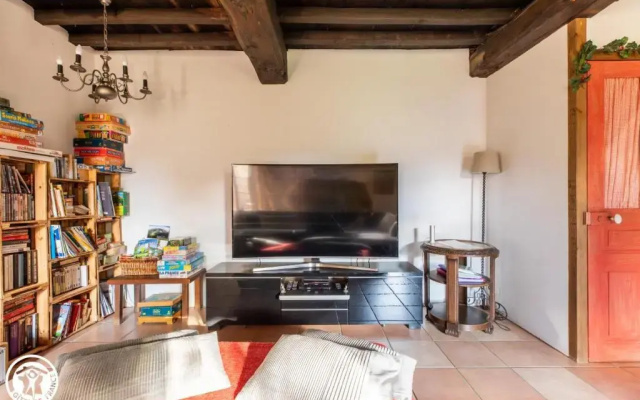 Aux 2 Puys - Gîte et chambres d'hôtes