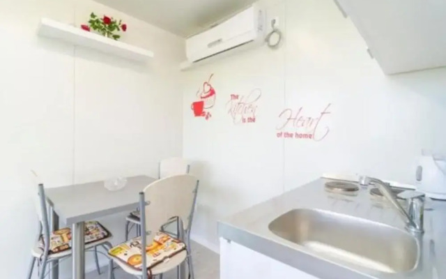 Apartments Dalamar - Mobile Home With Patio