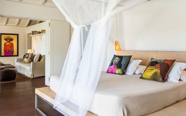 Villa Marigot Bay in Gustavia, Saint Barthelemy from 4793$, photos, reviews - zenhotels.com guestroom