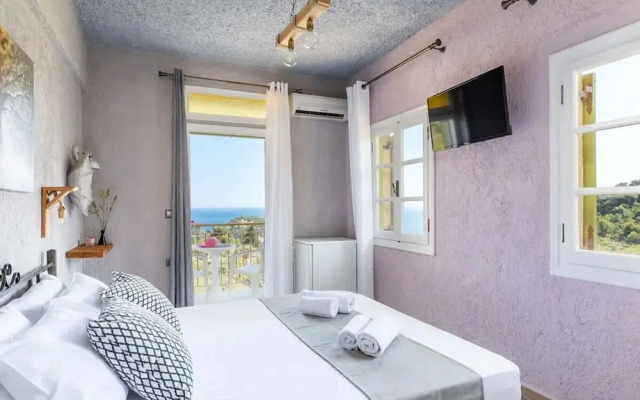 Persephone Seaview Room - Ariadne Skopelos Getaway