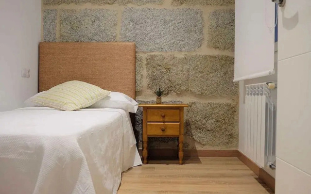 Apartment in Ourense Near Hot Springs