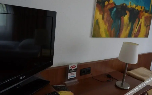 Binnewies City Hotel