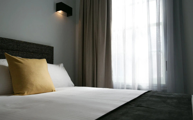 The Lucky Hotel