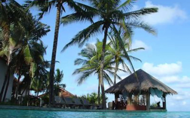Sutra Beach Resort