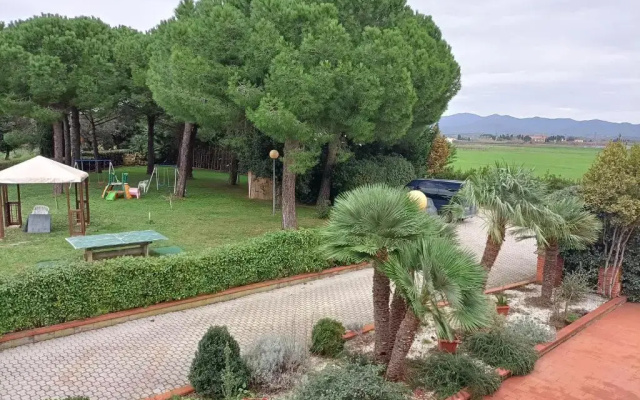 Hotel Riva Etrusca