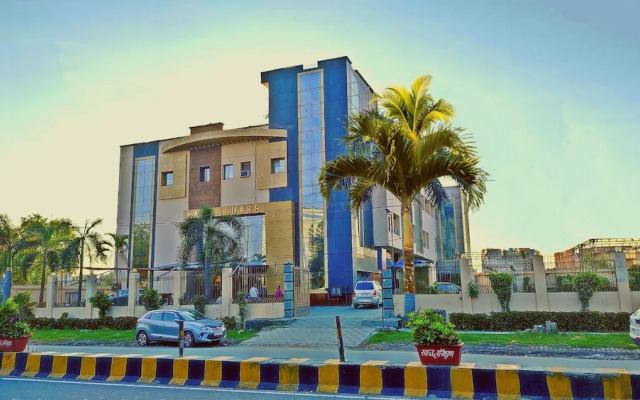 Park Square by ShriGo Hotels