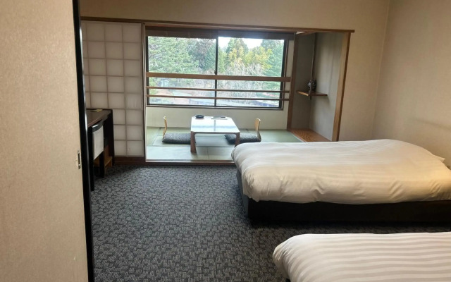 Aso Baien Spa Resort