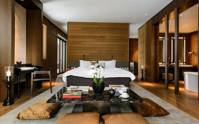 The Chedi Andermatt