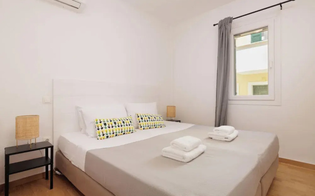 Coastal Bliss Apartments