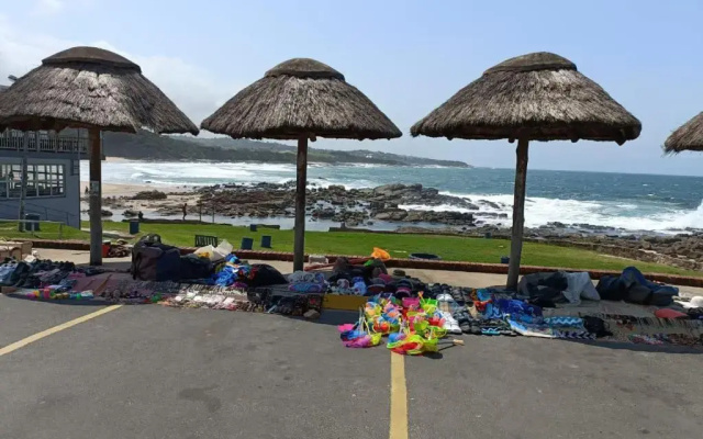 Ocean View Villas F16 Port Edward
