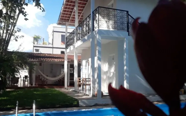 Pousada Casa da Praia Juquehy