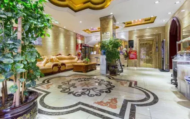 Xining Julong Business Hotel (Xining Railway Station Provincial Hospital)
